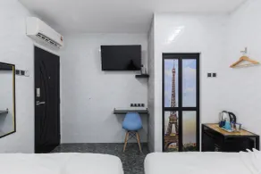 Lee Luxury Home USM Penang - Zimmer