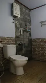 Sri Homestay - Bathroom