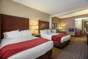 Comfort Suites Green Bay West - Værelse