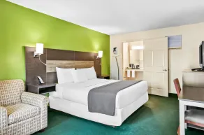 Americas Best Value Inn - Rome - Chambre