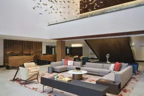 Sheraton Denver West Hotel - Recepción