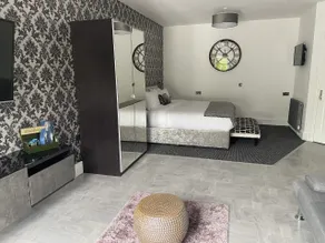 Charnwood Regency Guest House - Chambre
