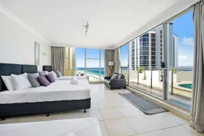Golden Gate Resort - Room