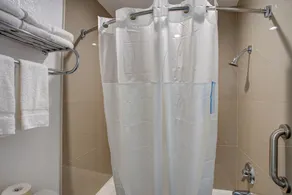 Motel 6 Branson, Mo - Badezimmer