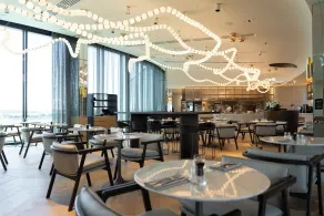 Pullman Auckland Airport - Restaurant