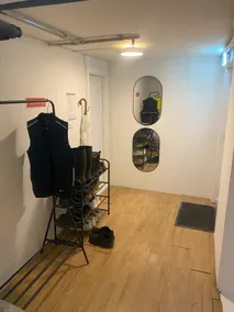 Herregårdshuset AS - Indgang