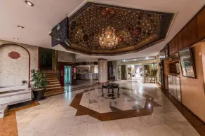 Hôtel Zalagh Parc Palace - Réception