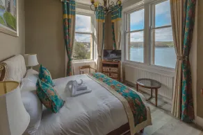 The Glenburn Hotel - Chambre