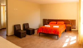 Allin Illary Eco Hospedaje - Room