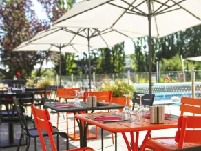 ibis Styles Nancy Sud - Restaurante