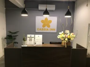 Cassia Inn Kuching - Réception