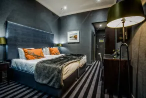 Dunkeld House Hotel - Chambre