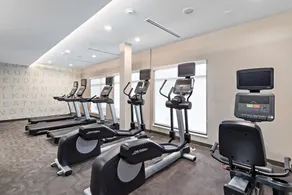 Residence Inn By Marriott Port Arthur - Fitnessbereich