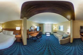 Fairfield Inn & Suites by Marriott Batesville - Chambre