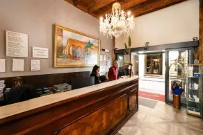 Hotel Ginori Al Duomo - dBe Hotels - Reception