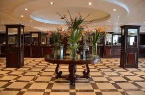 Nile Cruise book NOW 3 & 4 nights - Reception