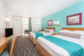 Howard Johnson by Wyndham Commerce GA - Chambre