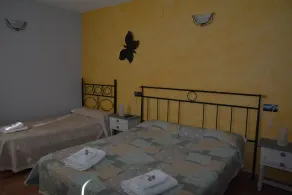 Hotel Restaurante Viñas Viejas - Chambre