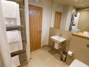 Burley - Salle de bain