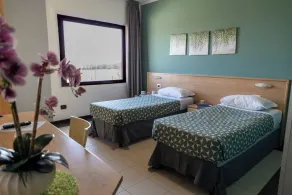 Hotel Ayri - Quarto