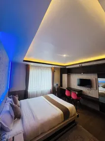 Pine Tree Resort - Zimmer