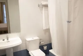 Hotel Castelao Vilagarcía de Arousa - Baño