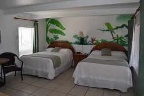 Wanna Wanna Inn - Chambre