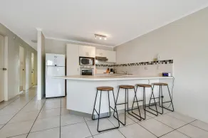Beachport Apartments - Private kitchen