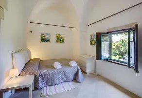 Tenuta Sant'Andrea - Zimmer
