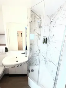 ibis Orléans Centre - Salle de bain