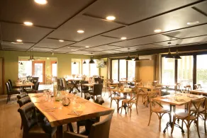 Hôtel Campanile Montpellier Ouest Sète Balaruc-le-Vieux - Restaurant