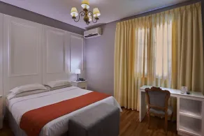 Altos de Guemes Hotel - Zimmer