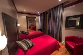 Hôtel Jeanne d'Arc - Værelse