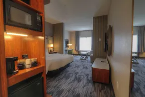 Fairfield Inn & Suites by Marriott Gatlinburg Downtown - Chambre