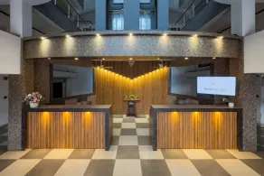 Anthurium Hotel - Réception