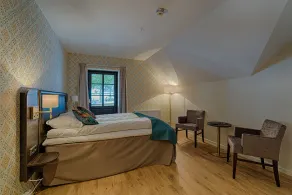Hotell Eikerapen Gjestegård Åseral - Room