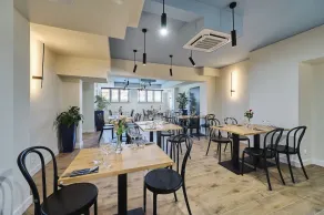 Hotel Halo Toruń - Restaurant