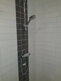Ariston Hotell - Bathroom