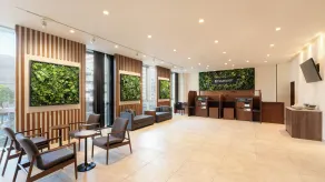 Hotel Oriental Express Kagoshima Tenmonkan - Reception