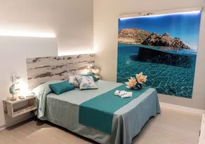 Hotel Acquamarina - Zimmer