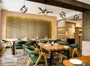 Hotel Dream Inn - Restaurant