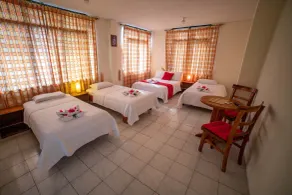 Hotel Red Booby - Room