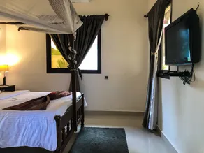 Jambiani White Sands Bungalows - Room