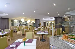Crowne Plaza Hotel Mexico City North-Tlalnepantla by IHG - Restaurant