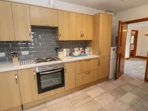 Hill Farm Cottage - Cocina privada