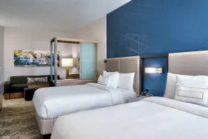 SpringHill Suites By Marriott Salt Lake City West Valley - Habitación