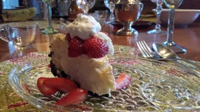 Yosemite Plaisance Bed & Breakfast - Restaurante
