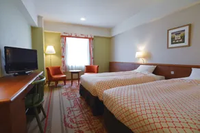 Hotel Nikko Huis Ten Bosch - Chambre