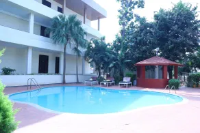 Hotel Badami Court unit of shreejit Resorts Pvt Ltd - Basseng