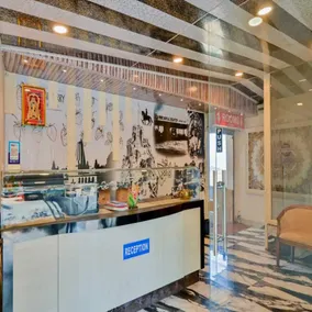 The Royal Heaven Resort - Reception